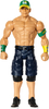 WWE Wrestling, Figurka John Cena, 17 cm, od Mattel, oryginalna, licencyjna, wiek dziecka 6 lat+