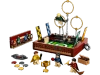 Klocki Lego Harry Potter 76416 Quidditch - Kufer, 599 elementów, boisko do quidditcha, 4 figurki, oryginalne klocki, zestaw z filmu, wiek dziecka 9 lat+