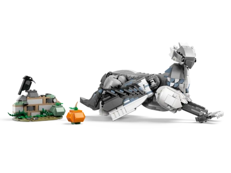 Klocki Lego Harry Potter 76427 Hardodziob, 723 elementy, oryginalne klocki dla dzieci 9+