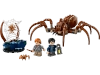 Klocki Lego Harry Potter 76434 Aragog w Zakazanym Lesie, 195 elementów, w tym mini figurki Harry i Ron Weasley, dla fanów w wieku 7 lat+