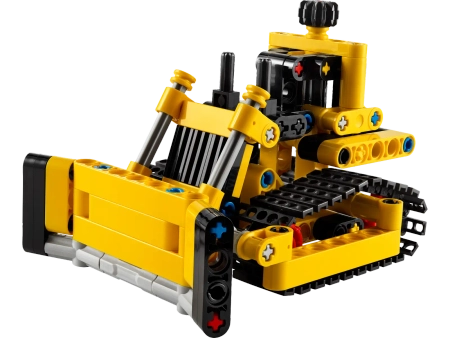 Klocki Lego Technic 42163 Buldożer do zadań specjalnych, 195 el., wiek dziecka 7+
