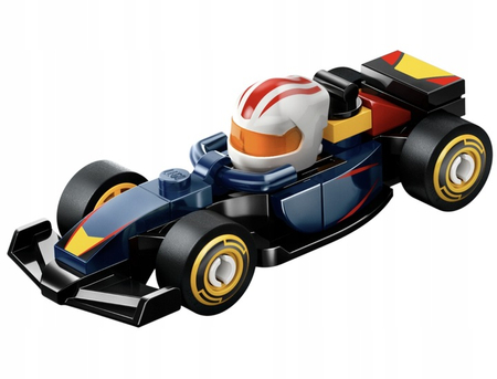 LEGO 71049 Kolekcjonerski Bolid F1 | Red Bull Racing 20 Limitowana Edycja dla Fanów Formuły 1