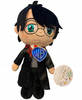 Harry Potter, Maskotka pluszowa Harry, 21 cm, miły plusz, seria Wizarding World, zabawka oryginalna, na licencji