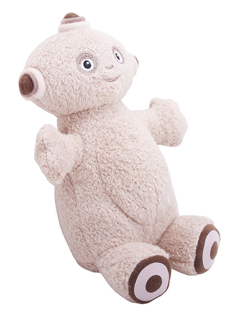 Maskotka Makka Pakka - Dobranocny Ogród - 15 cm