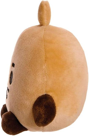 BT21 Maskotka z pluszu Shooky, 13 cm, Aurora