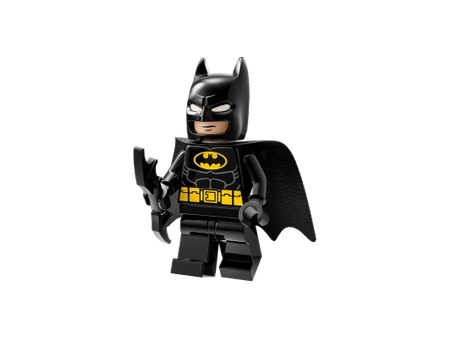 Klocki Lego Batman 76270 Mechaniczna zbroja Batmana, 140 elementów, oryginalne klocki, wiek dziecka 6+