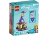 Klocki Lego Disney Princess 43214 Wirująca Roszpunka, 89 elementów, zestaw dla dziewczynki, idealny na prezent, wiek 5 lat+