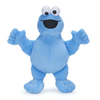 Play by Play, Ulica Sezamkowa, maskotka pluszowa niebieski Ciasteczkowy Potwór, 20 cm, miły plusz, plastikowe oczy, 0+