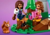 Klocki Lego Friends 41677, Leśny wodospad i figurki Andrea i Olivia, 93 elementy, wysoka jakość, oryginalne klocki, dla dziewczynek w wieku 5+, pomysł na prezent, szybka wysyłka