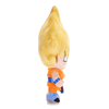 Dragon Ball Super, Maskotka pluszowa Super Saiyan, 31 cm, bardzo miły plusz, 0+