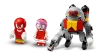 Klocki Lego Sonic the Hedgehog 76998 Knuckles i świątynia Master Emerald, 325 elementów, oryginalne klocki dla fanów gry i filmu, wiek dziecka 8+