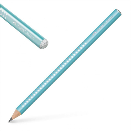 Ołówek grafitowy Sky Blue, Faber Castell