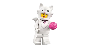 Klocki Lego Minifigures 71051 Zwierzęta, seria 28, figurka Kot 2, oryginalne klocki, nowość 2026