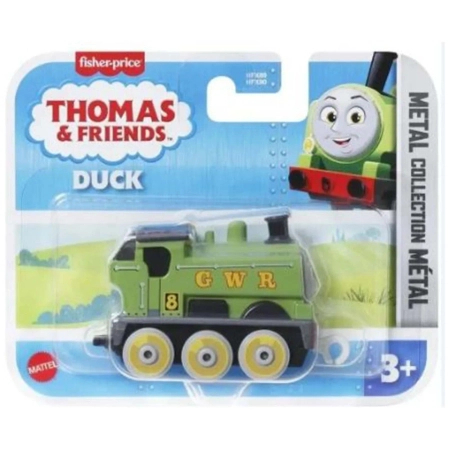 Tomek i Przyjaciele, Lokomotywa Kaczor Duck, seria Metal Collection