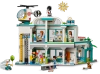 Klocki Lego Friends 42621 Szpital w mieście Heartlake, 1045 elementów, oryginalny zestaw, dla dzieci 7+