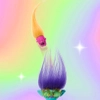 DreamWorks Trolle 3. Figurka Mruk z akcesoriami, 9 el., seria Hair Pops, wiek dziecka 3+