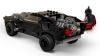 Klocki LEGO DC 76181 Batman Batmobil: pościg za Pingwinem, 392 elementy, 2 mini figurki, pojazd Batmobil, klocki oryginalne, wiek dziecka 8+
