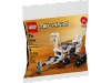 Klocki Lego Technic 30682 Łazik NASA Mars Rover Perseverance, 83 elementy, wiek 7+