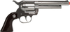 Gonher, Metalowy pistolet na kapiszony, Rewolwer kowboja 121/0, solidny, z metalu, wyprodukowany w Hiszpanii, 12 strzałowy, wiek dziecka 3+