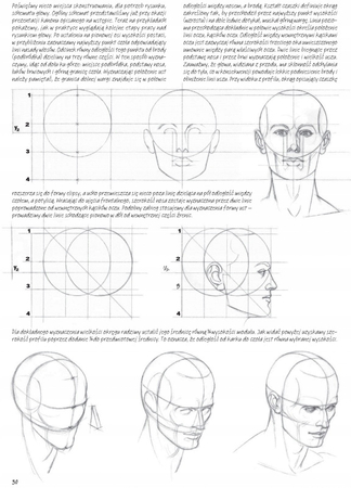 Podstawy rysunku, Poradnik do nauki rysowania 02, seria Leonardo