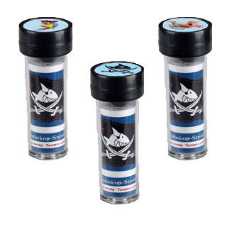 Mini-kalejdoskop Kapitan Sharky, Spiegelburg