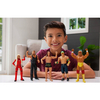 WWE Wrestling, Figurka Pat McAfee, 17 cm, od Mattel, oryginalna, licencyjna, wiek dziecka 6 lat+