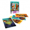 Scooby Doo, Karty do gry Czarny Piotruś i Memory, 27 kart