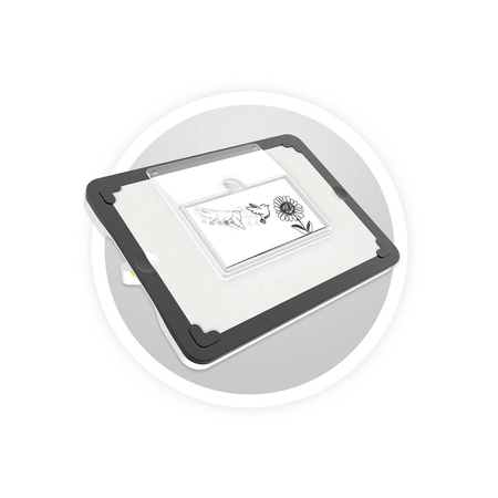 Buki France, Professional Studio, zabawka kreatywna, Podświetlany pad do rysowania 3-w-1, 5432 