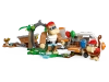 Klocki Lego Super Mario 71425 Przejażdżka wagonikiem Diddy Konga — zestaw rozszerzający, 1157 el. duży zestaw, oryginalne klocki, wiek dziecka 8+