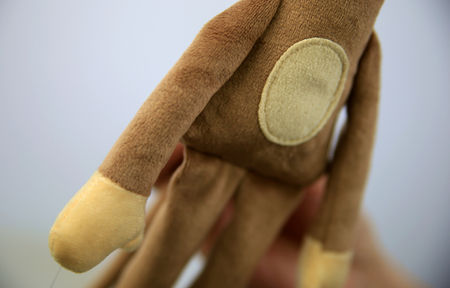 MU Brno, Krecik, Pluszowa maskotka Myszka, 30 cm, wysoka jakość, produkcja w Czechach, oryginalna, idealny prezent dla fanów Krecika, wiek dziecka 0+