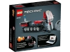 Klocki Lego 42148 Technic Ratrak, 178 el., Model z klocków 2-w-1: ratrak lub skuter śnieżny, dla dzieci od 7 lat, pomysł na prezent urodzinowy
