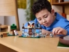 Klocki Lego Minecraft 21261 Wilcza twierdza, 312 elementów, oryginalne, dla fanów gry 8+