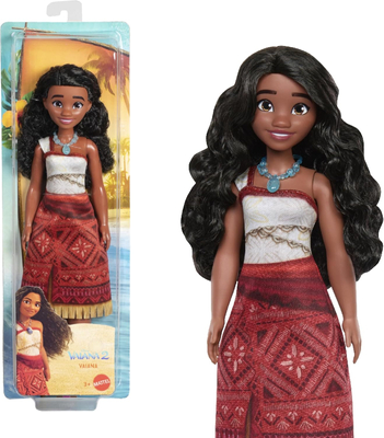 Disney, Vaiana 2, Lalka Moana 27 cm