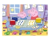 Dino Toys, Świnka Peppa, Puzzle Artyści, 24 el.