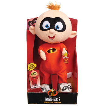 Iniemamocni, Interaktywna maskotka Jack-Jack