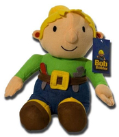 Maskotka MARTA, Bob Budowiczy, 24 cm