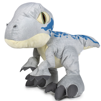 Jurassic World - pluszowy dinozaur Blue - 30 cm - Play by Play