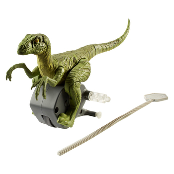 Jurrasic World, Dinozaur z napędem, Velociraptor