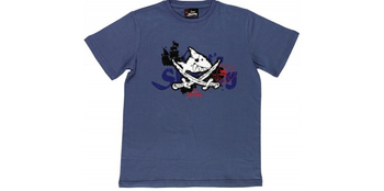 Koszulka Magiczny T-shirt Kapitan Sharky rozm. L (128/140)
