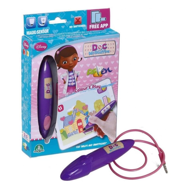 Klinika dla pluszaków, Długopis do tabletu, smartfonu