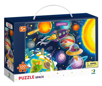 Kosmos: puzzle 100 el. Dodo