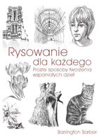 Rysowanie dla każdego - książka do nauki rysowania