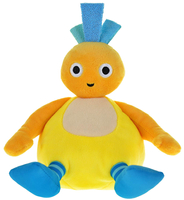Golden Bear, Kręciołki Twirlywoos, mówiący Chick, Maskotka z dźwiękiem