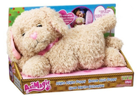 AniMagic Interaktywny chrapiący piesek, Night Night Puppy