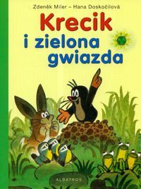 Książka - Krecik i zielona gwiazda