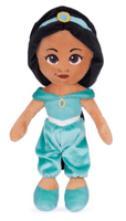 Disney Princess, Księżniczki, Aladyn, maskotka pluszowa Dżasmina, 39 cm, miły miękki plusz, idealny pomysł na prezent dla dziewczynki, wiek 2+