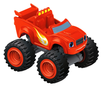 Blaze i megamaszyny - samochodzik Blaze - Fisher Price