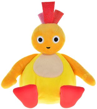 Kręciołki Twirlywoos, mówiący Chickedy, Maskotka z dźwiękiem