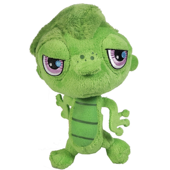 Littlest Pet Shop - Maskotka Gekon Vinnie - 15 cm