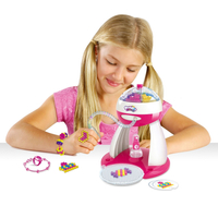 Beados Crystals - Duże Studio Projektantki - zestaw startowy 500 koralików